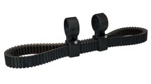 Hardline Spare Belt Mount - 1.87 in. - 2 in. Bar Mount - SBM708