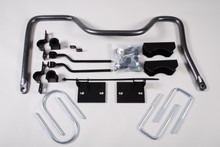 Hellwig 10-12 Ram 2500/3500 6.7L Solid Heat Treated Chromoly 1-1/8in Rear Sway Bar - 7710