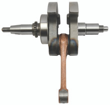 Hot Rods 01-05 YFM 660 R Raptor Crankshaft Assembly - 4044