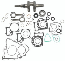 Hot Rods 05-11 Kawasaki KVF 750 Brute Force 4x4i 750cc Bottom End Kit - CBK0178