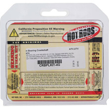 Hot Rods 2016 ACE 900 EPS/17-19 ACE 900 EPS XC Plain Bearing Crankshaft - CRBPLKIT-4G