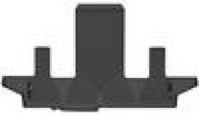Husky Liners 21-23 Suburban/Tahoe/Yukon w/2nd Row Buckets Weatherbeater 3rd Seat Floor Liner - BLK - 14141