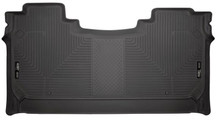 Husky Liners 2019 Ram 1500 Crew Cab WeatherBeater Black Second Row Floor Liners - 14731