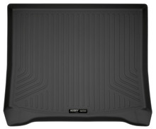 Husky Liners 17-18 Jeep Compass Weatherbeater Black Rear Cargo Liner - 20681
