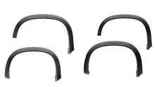 Husky Liners 19-23 Chevrolet Silverado 1500 RVL Fender Flares - 4 Piece Set - 2804993