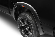 Husky Liners 19-23 Ram 1500 RVL Fender Flares - 4 Piece Set - 2805939