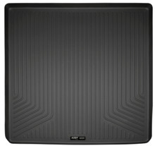 Husky Liners 2015 Chev/GM Suburban/Tahoe/Yukon/Yukon XL WeatherBeater Black Rear Cargo Liner - 28211