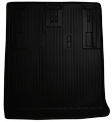 Husky Liners 07-13 GM Escalade/Suburban/Yukon WeatherBeater Black Rear Cargo Liners (5 Ft.) - 28271