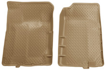 Husky Liners 92-94 Chevy Blazer/GMC Yukon Full Size (2DR) Classic Style Tan Floor Liners - 31103