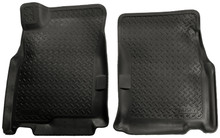 Husky Liners 03-09 Toyota 4Runner (4DR) Classic Style Black Floor Liners - 35751