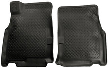 Husky Liners 03-09 Toyota 4Runner (4DR) Classic Style Black Floor Liners - 35751