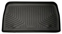 Husky Liners 11-12 Honda Odyssey WeatherBeater Black Rear Cargo Liner (3rd Seat) - 44061