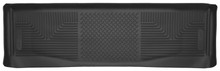 Husky Liners 11-12 Ford F250/350/450 Reg/Super/Crew Cab X-Act Contour Black Floor Liners (2nd Seat) - 53401