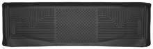 Husky Liners 11-12 Ford F250/350/450 Reg/Super/Crew Cab X-Act Contour Black Floor Liners (2nd Seat) - 53401
