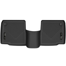 Husky Liners 2015 Ford Explorer X-Act Contour Black 2nd Seat Floor Liners - 53431