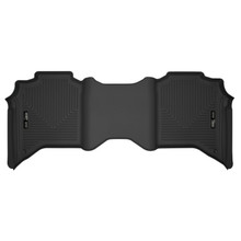 Husky Liners 19-22 Dodge Ram 2500/3500 Crew Cab X-Act Second Row Seat Floor Liners - 53631