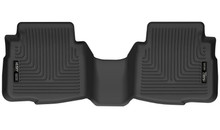 Husky Liners 2020 Subaru Outback X-act Contour Series 2nd Seat Floor Liner - Black - 54911