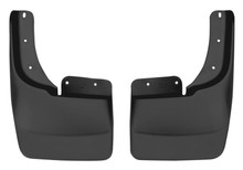 Husky Liners 01-03 Ford F-150 Super Crew Custom-Molded Front Mud Guards (w/Flares w/o Running Board) - 56411