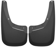 Husky Liners 07-12 GMC Yukon/Cadillac Escalade ESV Custom-Molded Rear Mud Guards - 56791