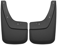 Husky Liners 14 GMC Sierra 1500 Custom Front Black Mud Guards - 56891