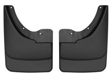 Husky Liners 97-04 Dodge Dakota Reg/Ext/Quad Cab Custom-Molded Rear Mud Guards (w/Flares) - 57031