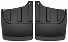Husky Liners 92-00 Chevrolet Silverado/GMC Sierra Dually Custom-Molded Rear Mud Guards - 57251