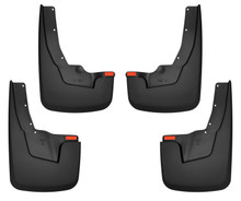 Husky Liners 19-22 RAM 1500 w/ OEM Fender Flares Custom-Molded Front & Rear Mud Guards - 58136