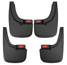 Husky Liners 19-22 Ford Ranger Front & Rear Mud Guard Set - 58516