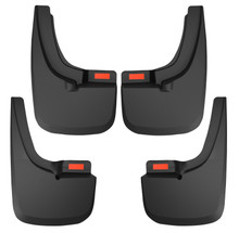 Husky Liners 19-22 Ford Ranger Front & Rear Mud Guard Set - 58516