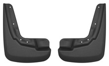 Husky Liners 17-22 Honda Ridgeline Custom-Molded Front Mud Guards - 58901