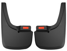 Husky Liners 19-22 Ford Ranger Rear Custom Mud Guards - Black - 59511