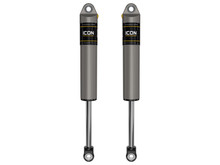 ICON 1999+ Ford F-250/F-350 Super Duty 0-3in Rear 2.5 Series Shocks VS IR - Pair - 37605P