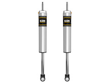 ICON 2007+ Toyota Tundra Rear 2.5 Series Shocks VS IR - Pair - 57620P
