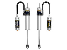 ICON 2007+ Toyota FJ / 2003+ Toyota 4Runner 1-3in Rear 2.5 Series Shocks VS RR - Pair - 57810P