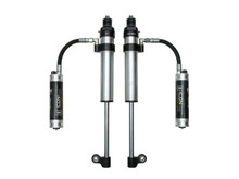 ICON 2005+ Toyota Tacoma RXT Rear 2.5 Series Shocks RR CDCV - Pair - 57826CP