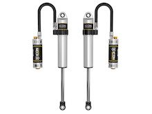 ICON Toyota Secondary Long Travel 2.5 Series Shocks RR CDCV - Pair - 59703CP-CB