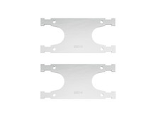 ICON 2005+ Ford F-250/F-350 Super Duty 4WD 2.5 Series Resi Doubler Mount 7.5in. Kit - 611003