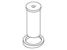 ICON Delta Joint Install Adapter & Shim - 614520