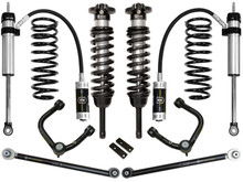 ICON 03-09 Toyota 4Runner/FJ 0-3.5in Stage 4 Suspension System w/Tubular Uca - K53054T