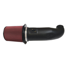 Injen 17-19 Chevy Silverado 2500/3500 Duramax L5P 6.6L Evolution Cold Air Intake (Oiled Filter) - EVO7007C