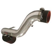 Injen 88-91 Civic Ex Si CRX Si Black Short Ram Intake *Special Order* - IS1501BLK