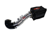 Injen 04-10 QX56 / 04-12 Armada/Titan V8 5.6L w/Power Box Polished Power-Flow Air Intake System - PF1950-1P