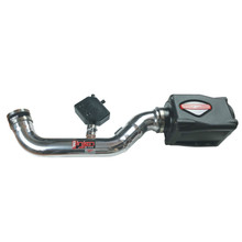 Injen 05-19 Nissan Frontier 4.0L V6 w/ Power Box Polished Power-Flow Air Intake System - PF1959P