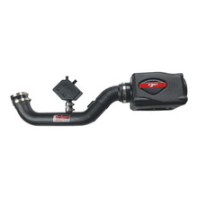 Injen 05-19 Nissan Frontier 4.L V6 w/ Power Box Wrinkle Black Power-Flow Air Intake Syst - PF1959WB