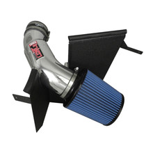 Injen 13 Jeep Grand Cherokee SRT-8 6.4L V8 Wrinkle Black Short Ram Intake w/ Heat Shield - PF5013WB