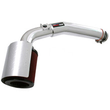 Injen 04-06 Colorado / Canyon 3.5L 5 Cyl. (incl. Diamond plate heat shield) Wrinkle Black Power-Flow - PF7022WB