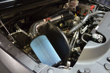 Injen 19-20 Ram 1500 V8-5.7L Wrinkle Black PF Cold Air Intake System - PF8056WB