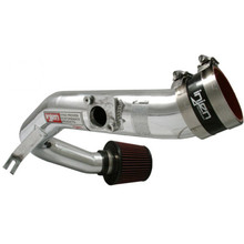 Injen 02-06 Subaru WRX (No Wagon) / 04 STi Wrinkle Red Cold Air Intake *Special Order* - RD1200WR