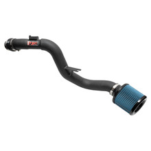 Injen 22-23 Honda Civic/Civic Si 1.5L 4 Cyl. Wrinkle Black Cold Air Intake - SP1586WB