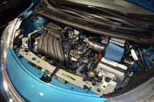 Injen 13-19 Nissan Versa Note 1.6L 4 Cyl. Black Short Ram Intake w/ MR Technology - SP1906BLK